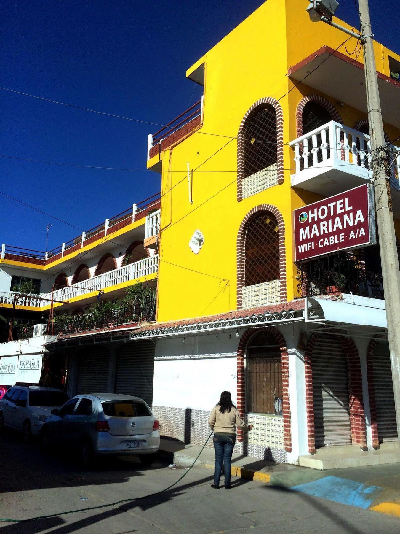 Hotel Mariana Mazatlan Bagian luar foto