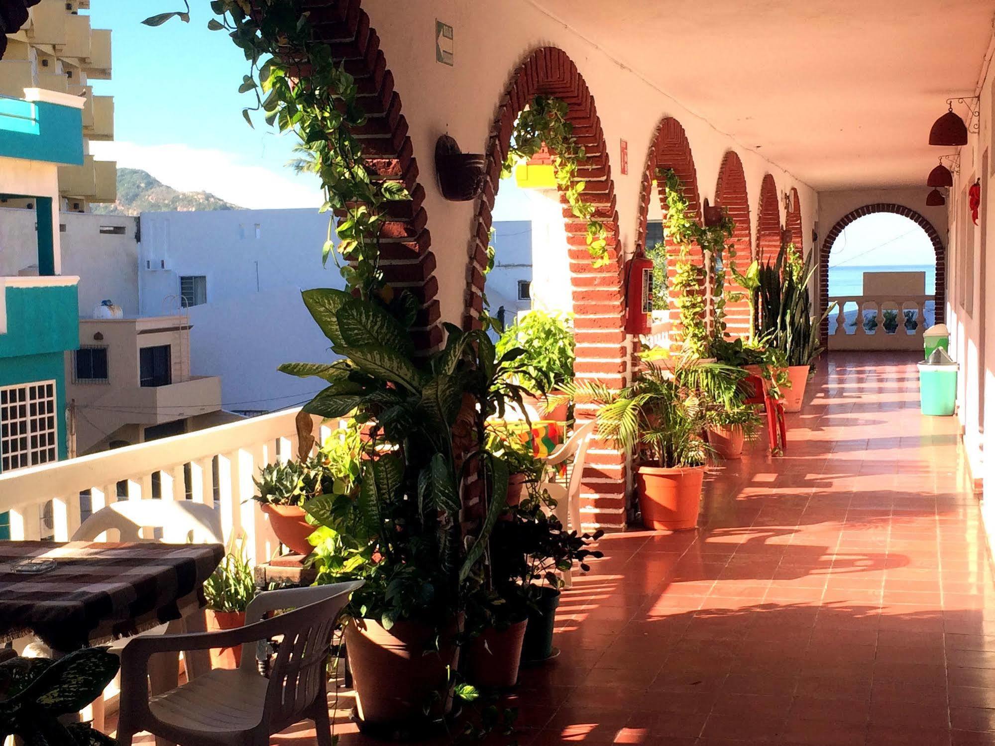 Hotel Mariana Mazatlan Bagian luar foto