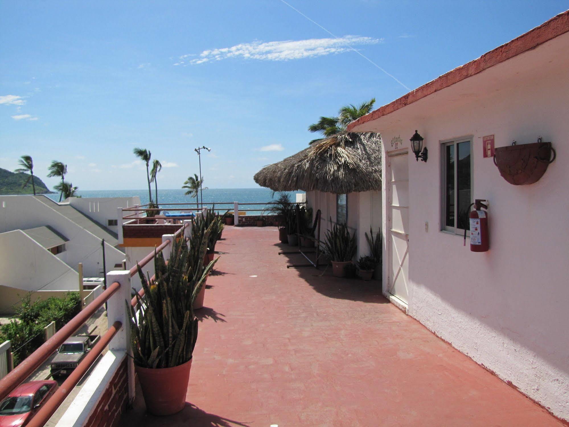 Hotel Mariana Mazatlan Bagian luar foto