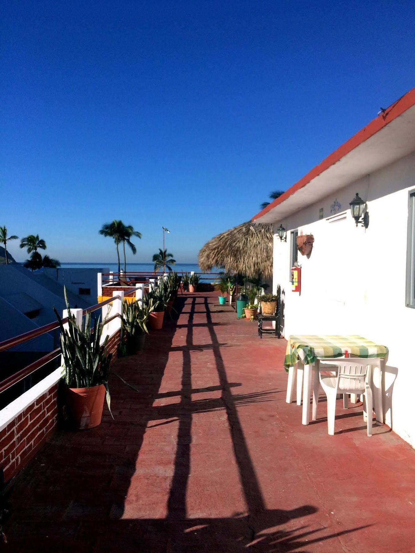 Hotel Mariana Mazatlan Bagian luar foto